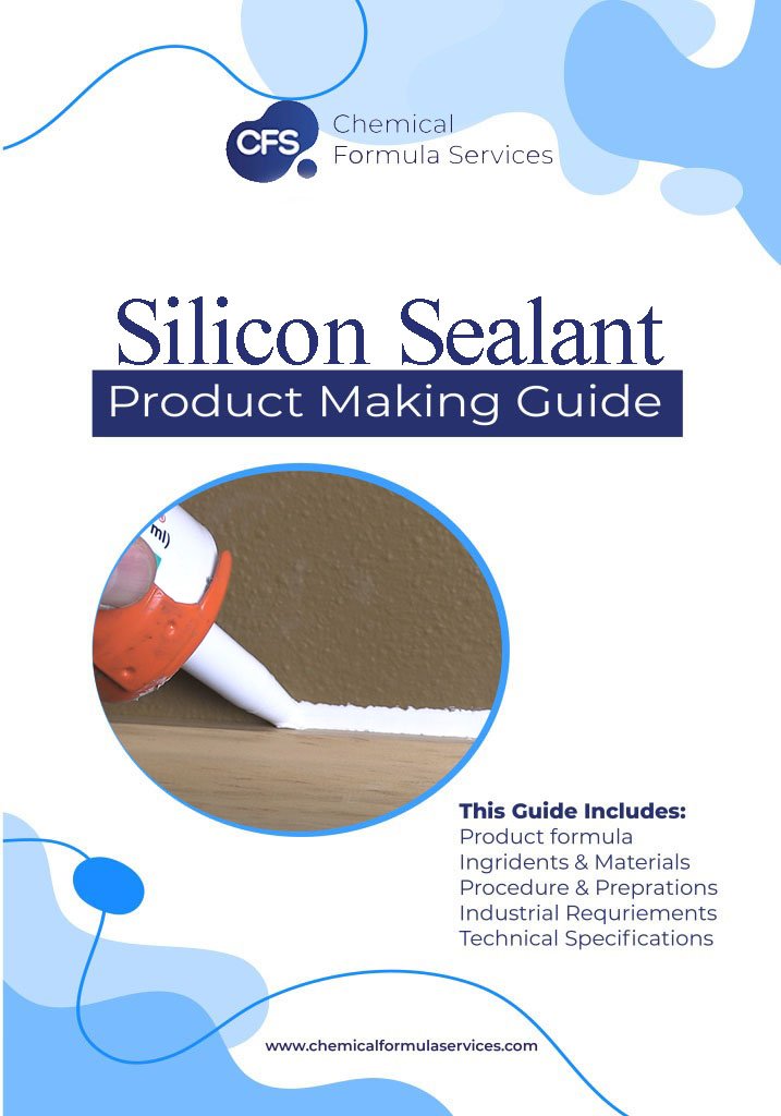silicon sealant formulatiom