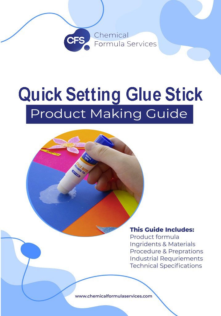glue stick formulation