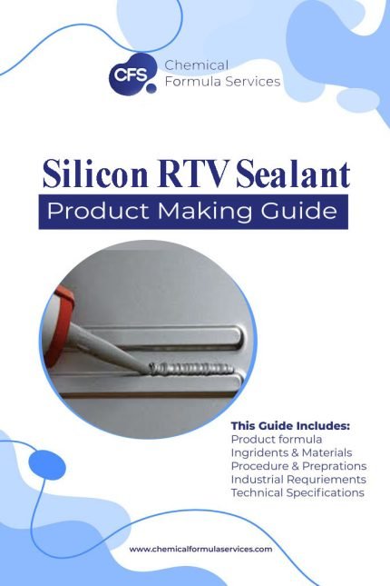 RTV Sealant formulation