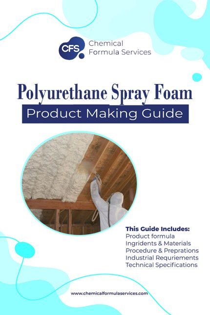 polyurethane spray foam formula