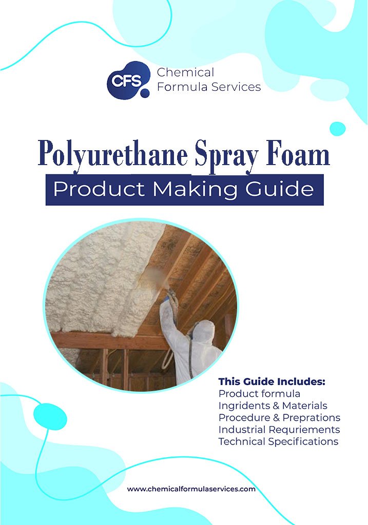 polyurethane spray foam formula