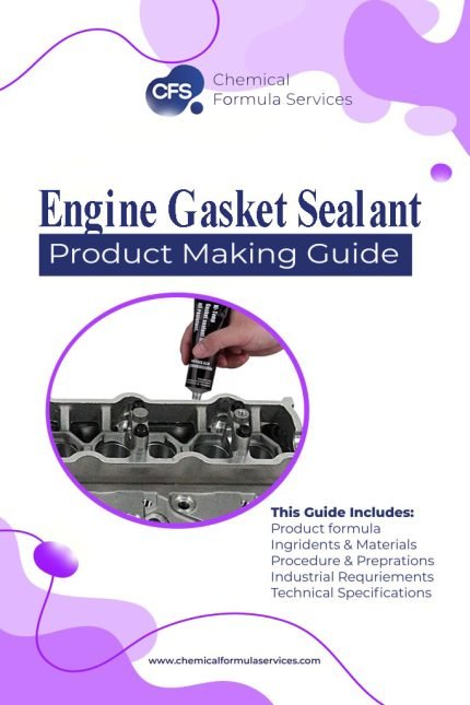 Engine Gasket Sealant Formulation