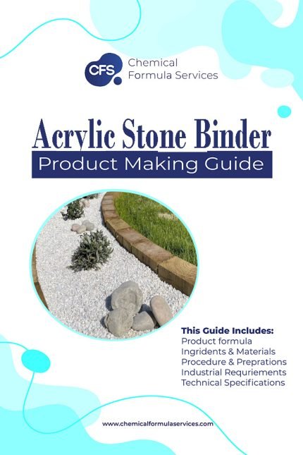 Acrylic Stone Binder Formulation