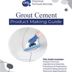 Grout Cement Formula