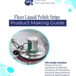 liquid floor polish strips forrmula