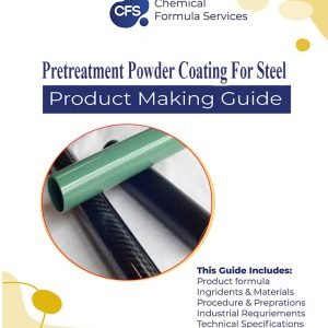 Pretreatment Powder Coating For Steel