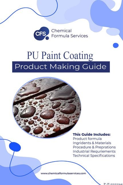 PU Paint Coating Formula