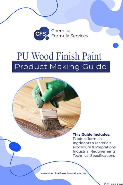 PU Wood Finish Paint Formulations