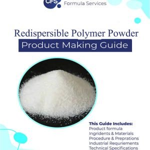 RDP powder formula