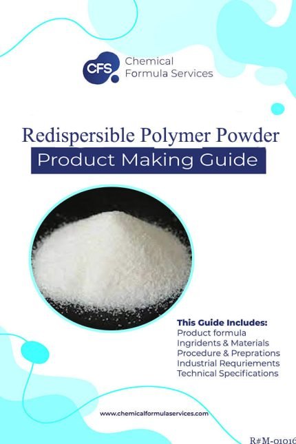 RDP powder formula