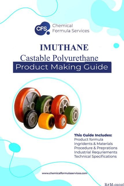 IMUTHANE Prepolymers formula