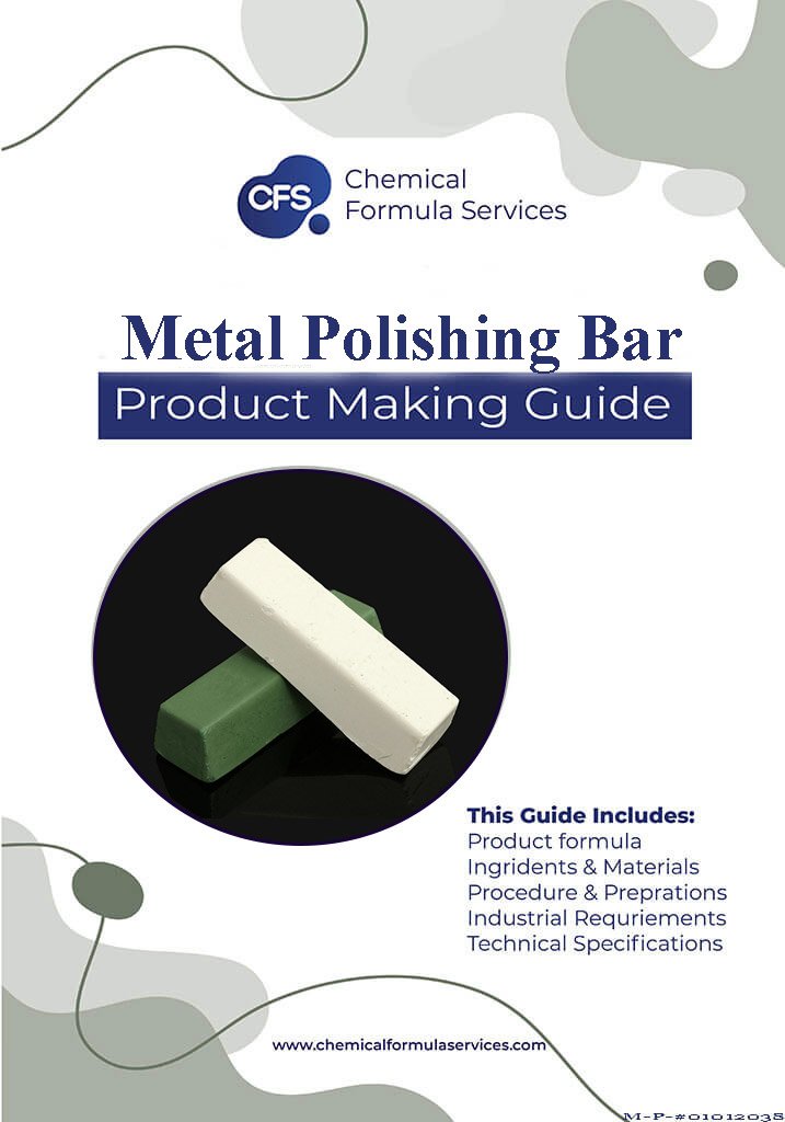 Metal Polishing Bar formula