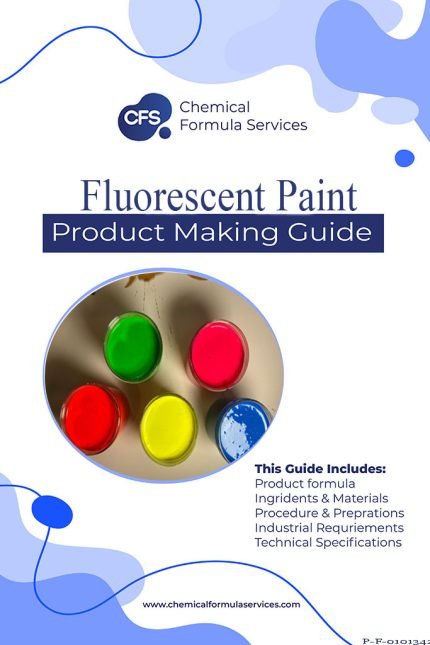 Fluorescent Paint Formula