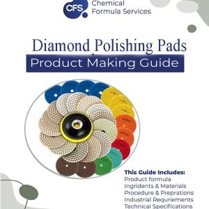 Diamonds Polishing Pads Formula