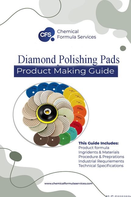 Diamonds Polishing Pads Formula