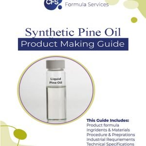 Synthetic Pine Oil Formulation
