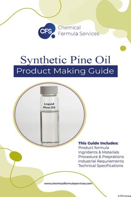 Synthetic Pine Oil Formulation