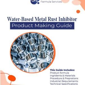 Water-Based Metal Rust Inhibitor