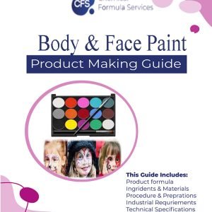 Body & Face Paint Formula