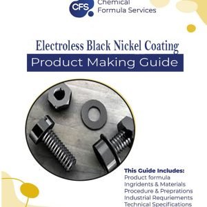 Electroless Black Nickel Coating