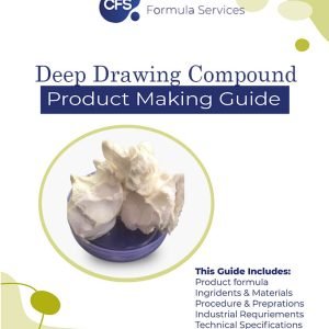 Deep Drawing Compound Formula