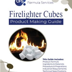 firelighter cubes formulation