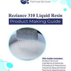 Reziance 310 Liquid Resin Formulation