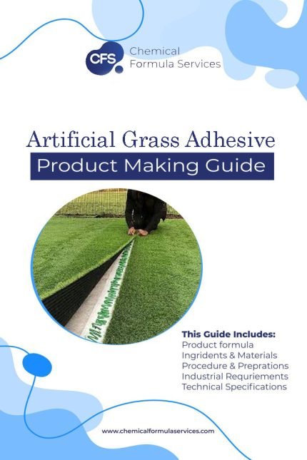 Artificial Grass Adhesive Formula