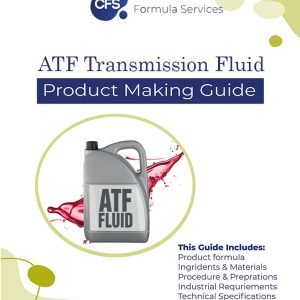 ATF Transmission Fluid Formulations