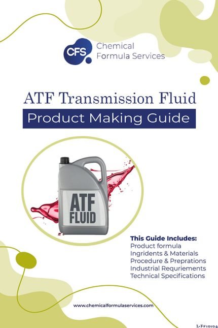 ATF Transmission Fluid Formulations