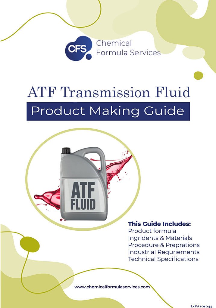 ATF Transmission Fluid Formulations
