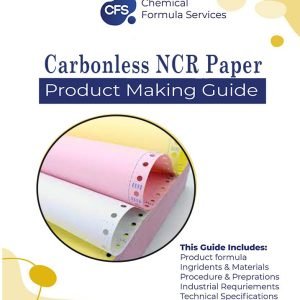 Carbonless NCR Paper formula