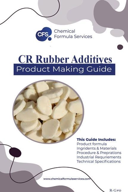 CR Rubber Additives Formulation