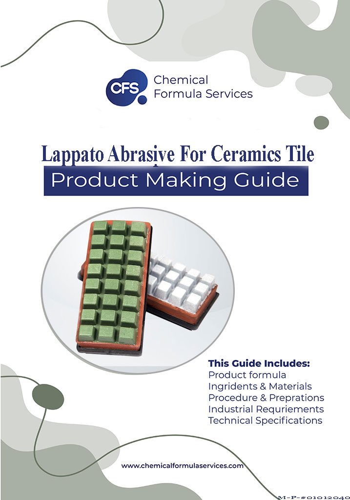 Lappato Abrasive for Ceramics Tile