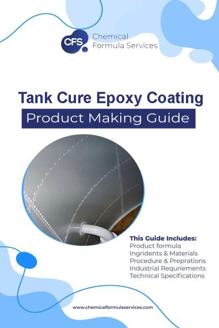 Tank Cure Epoxy Coating Formula