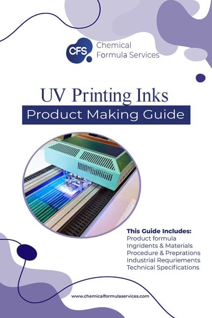 uv printing inks formula