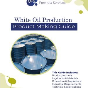 white oil production