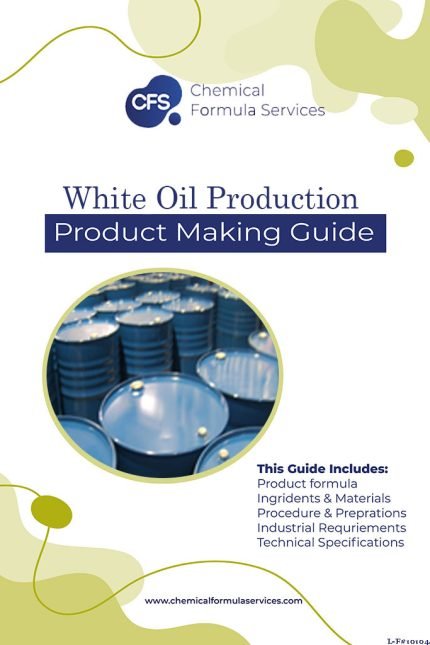 white oil production