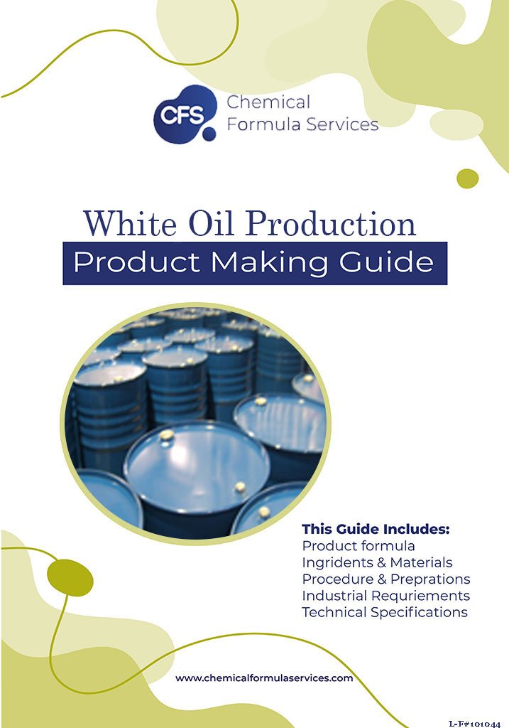 white oil production
