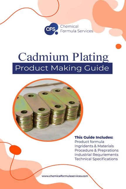 Cadmium Plating Formulations