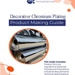 Decorative Chromium Plating Formulation