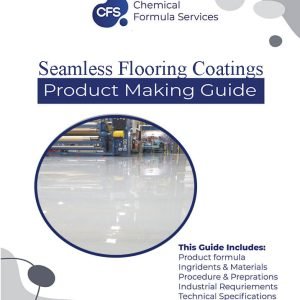 Seamless Flooring Coatings Formula