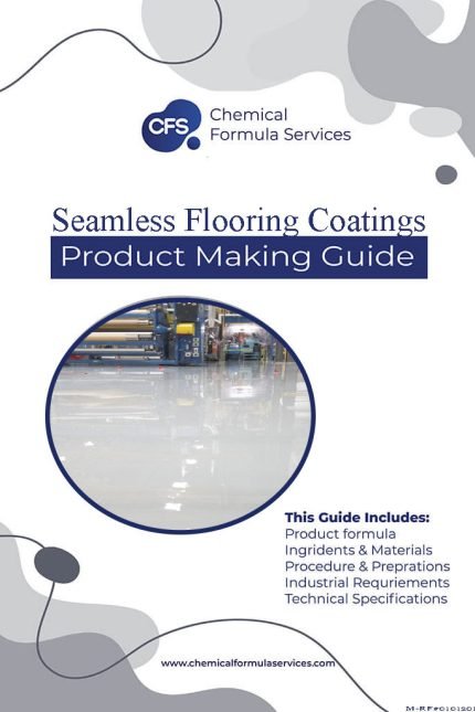 Seamless Flooring Coatings Formula