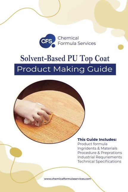 Solvent-Based PU Top Coat Formulation