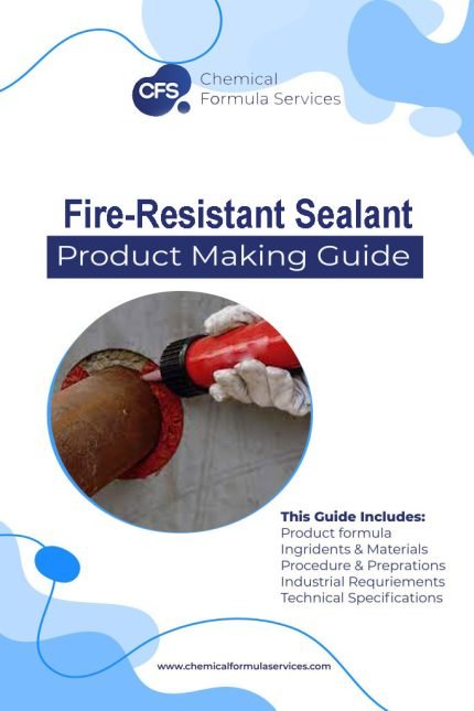 Fire-Resistant Sealant  Formulation