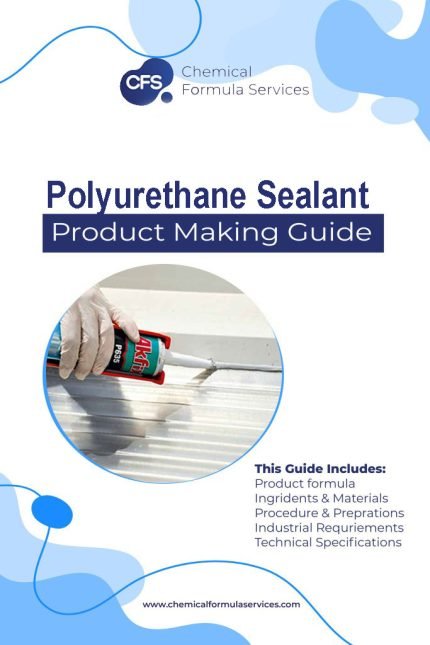 PU Sealant Formulations