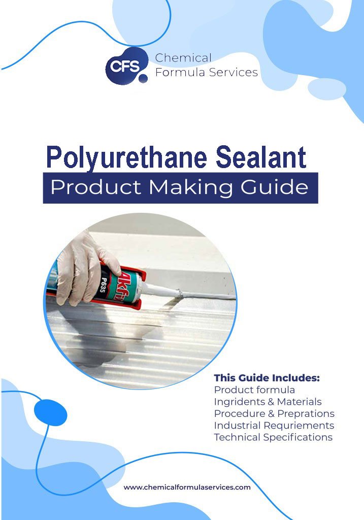 PU Sealant Formulations