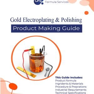 Gold Electroplating & Polishing Formula