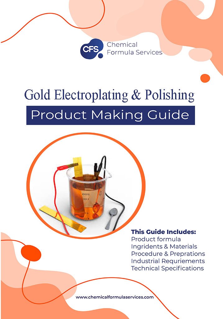 Gold Electroplating & Polishing Formula