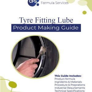 Tyre Fitting Lube formula